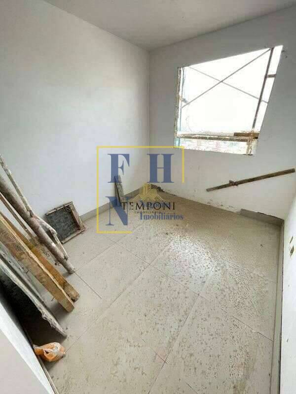 Apartamento Garden à venda com 3 quartos, 140m² - Fernão Dias,