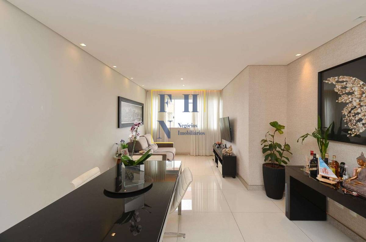 Apartamento Garden à venda com 4 quartos, 300m² - Fernão Dias,