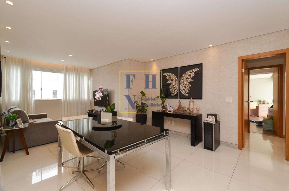  - Apartamento Garden 4 Quartos à Venda no Fernão Dias em Belo Horizonte
