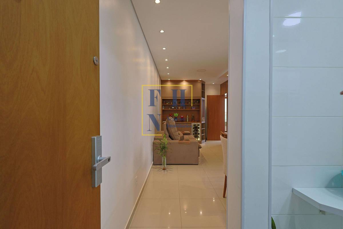 Apartamento Garden à venda com 3 quartos, 102m² - Fernão Dias,