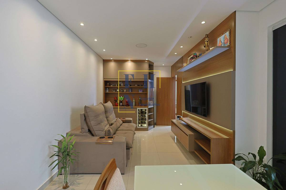 Apartamento Garden à venda com 3 quartos, 102m² - Fernão Dias,