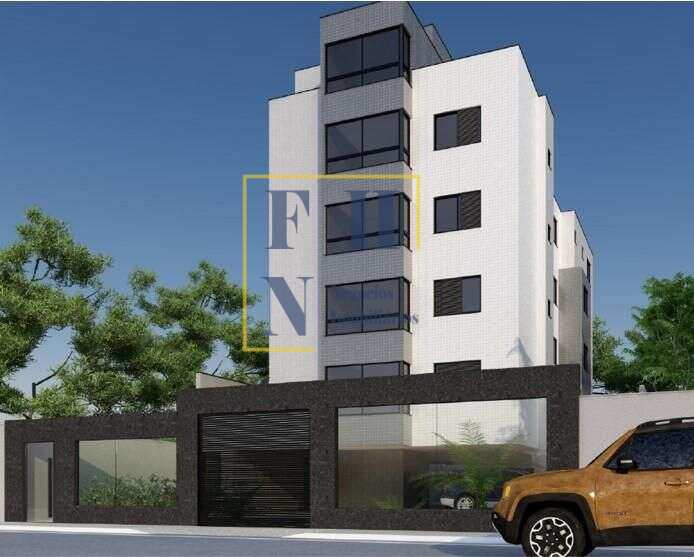 Apartamento Garden 2 Quartos à Venda na Floresta em Belo Horizonte