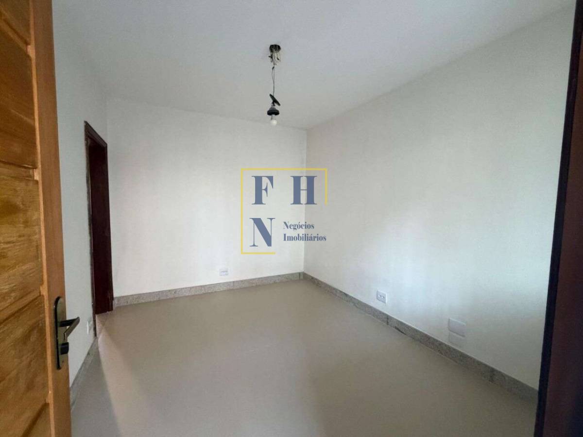 Apartamento Garden à venda com 3 quartos, 86m² - Floresta,