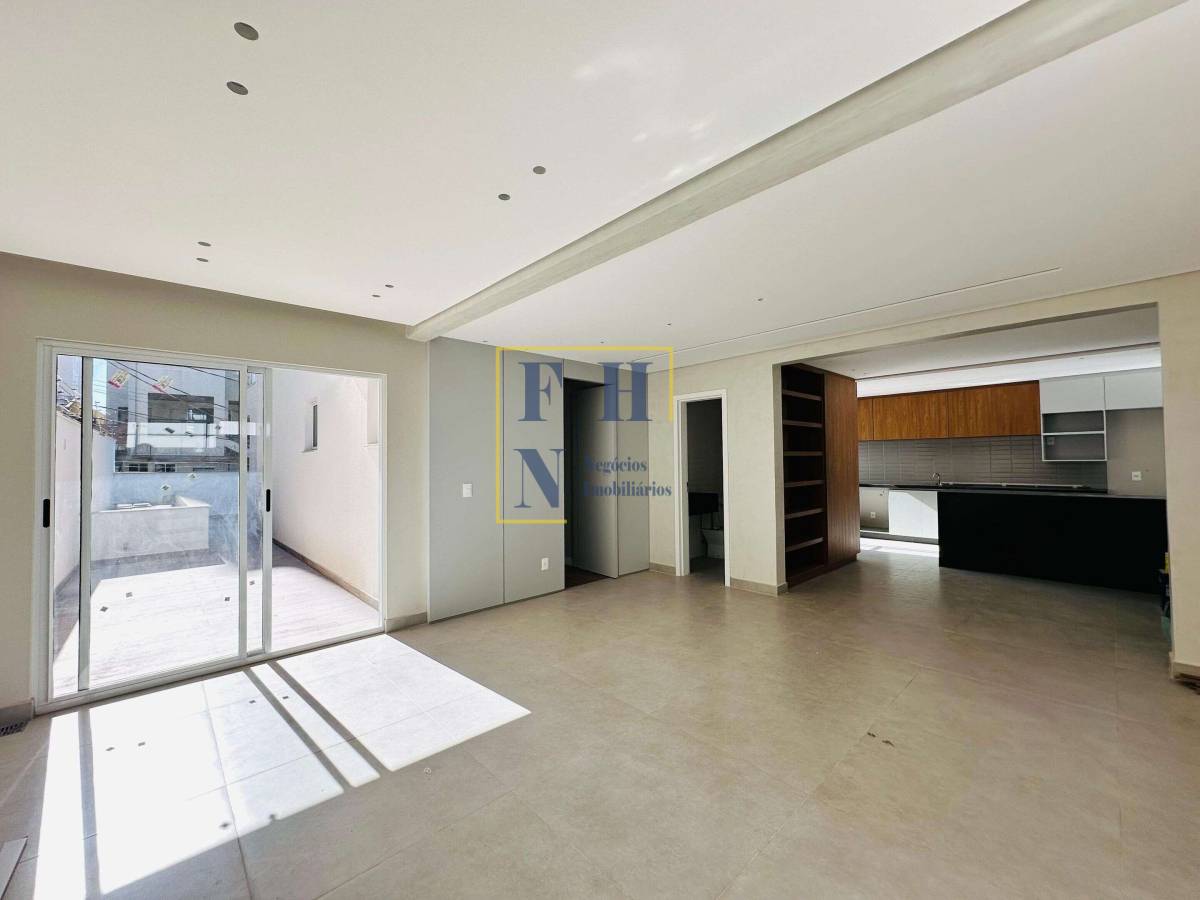 Apartamento Garden 3 Quartos à Venda na Floresta em Belo Horizonte - FHN Imóveis