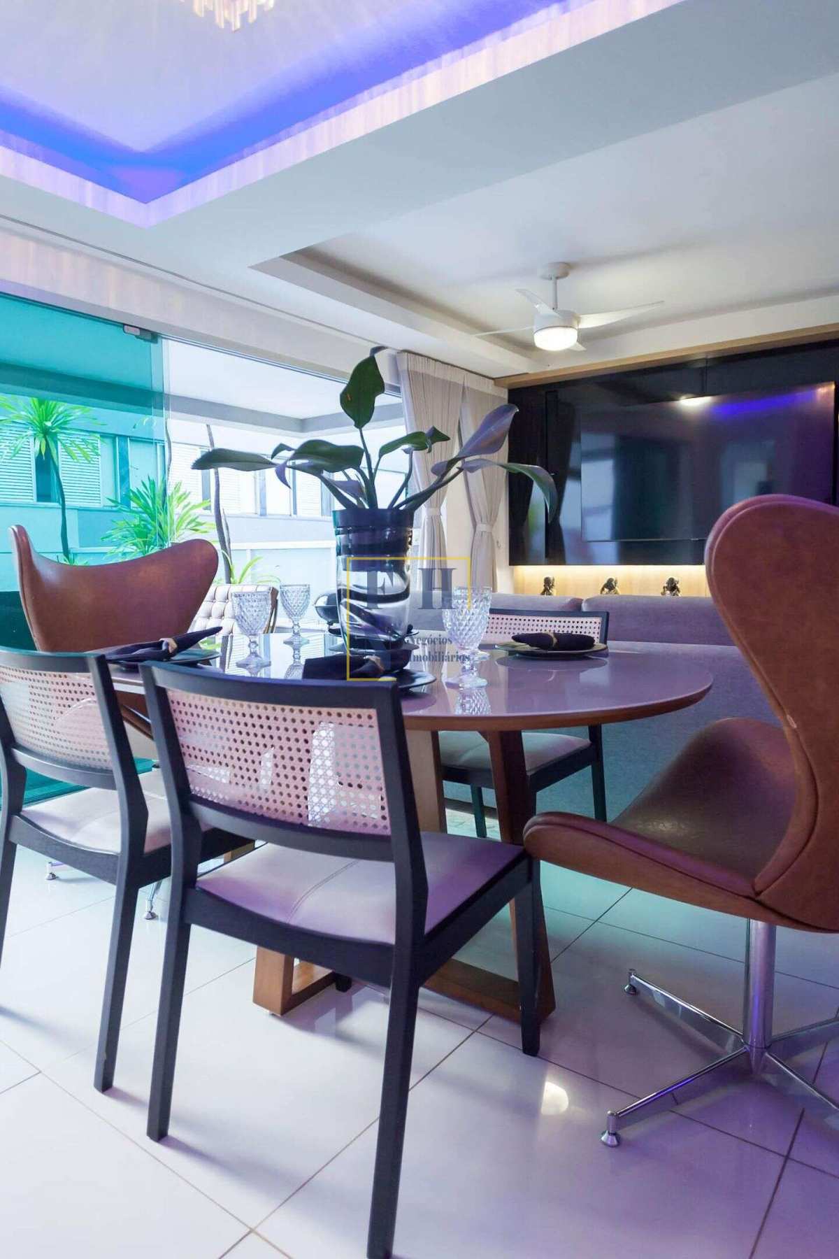 Apartamento Garden à venda com 2 quartos, 154m² - Funcionários,Belo Horizonte