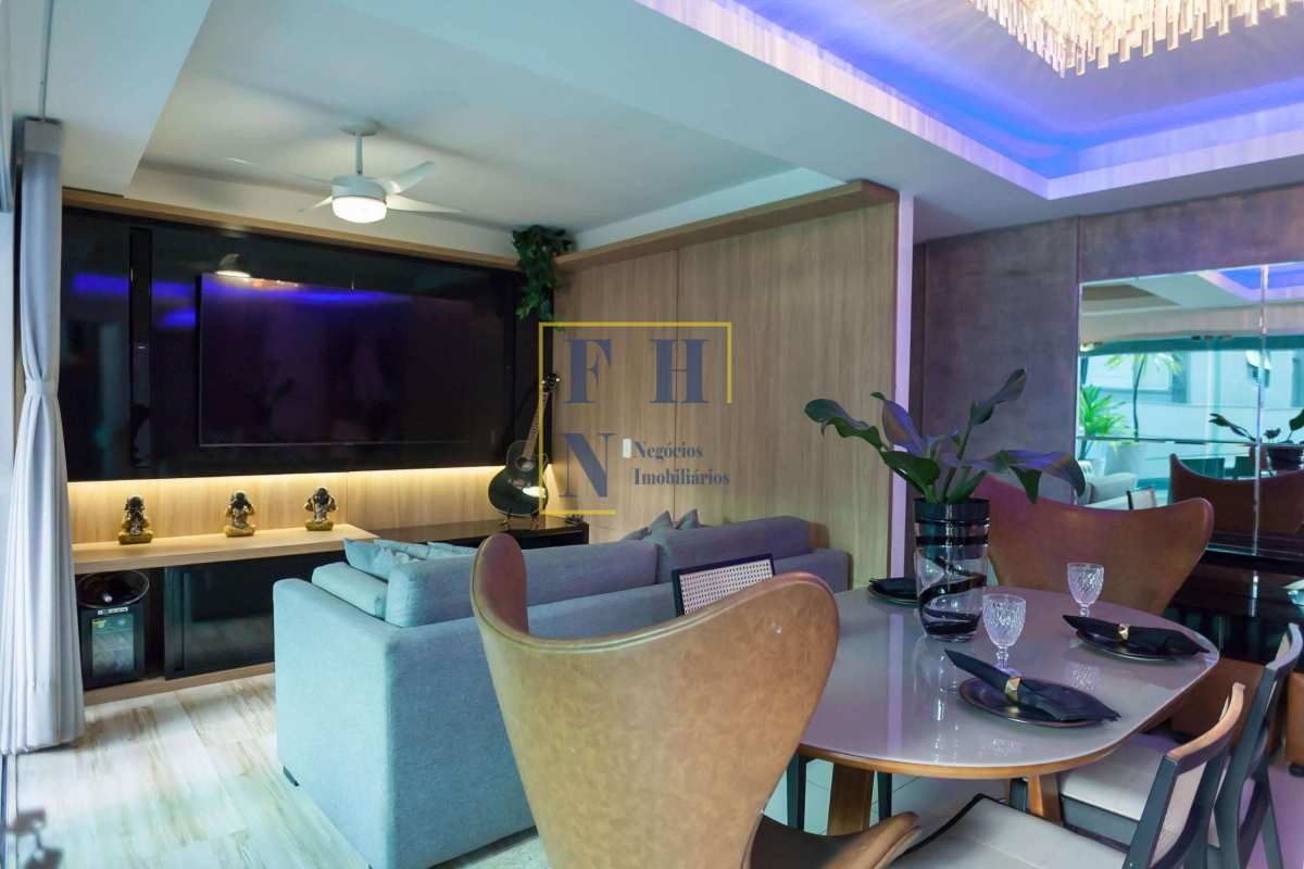 Apartamento Garden à venda com 2 quartos, 154m² - Funcionários,Belo Horizonte
