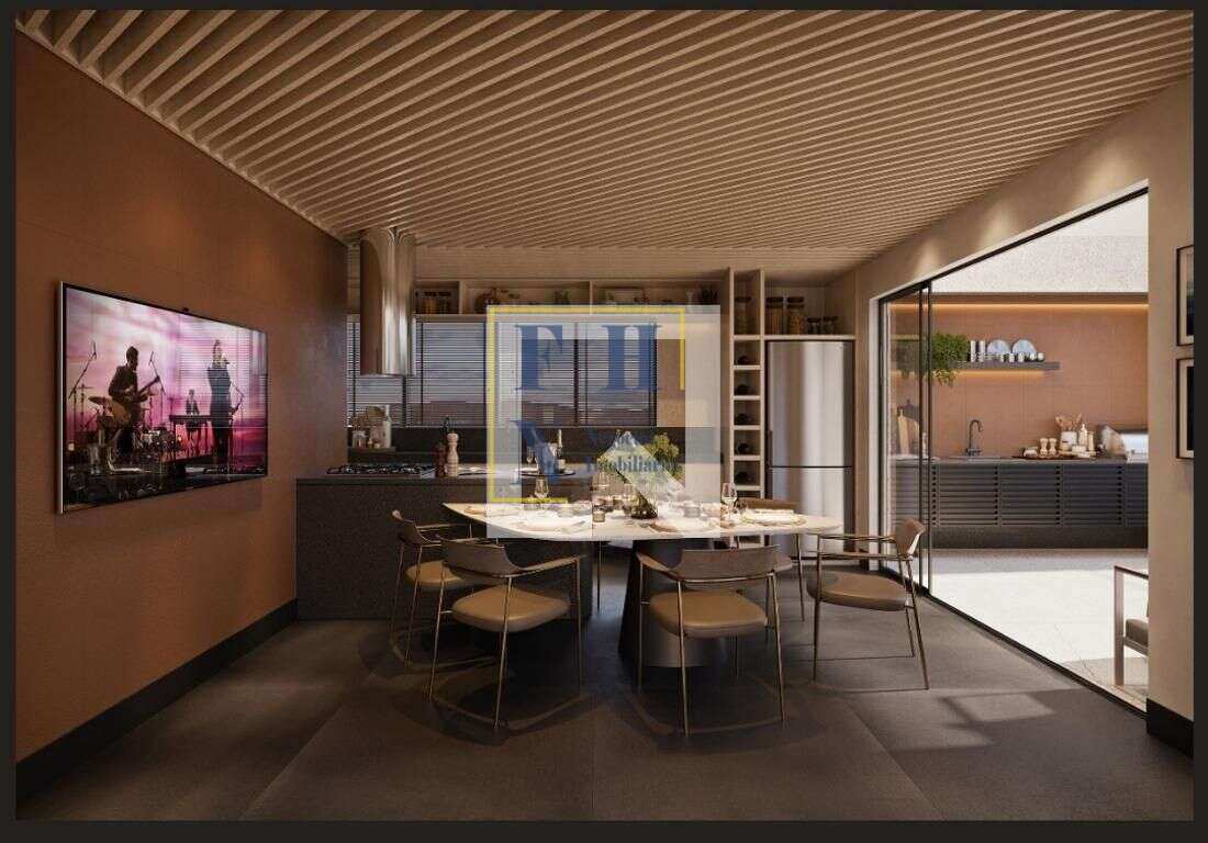 Apartamento Garden 1 Quarto à Venda nos Funcionários em Belo Horizonte