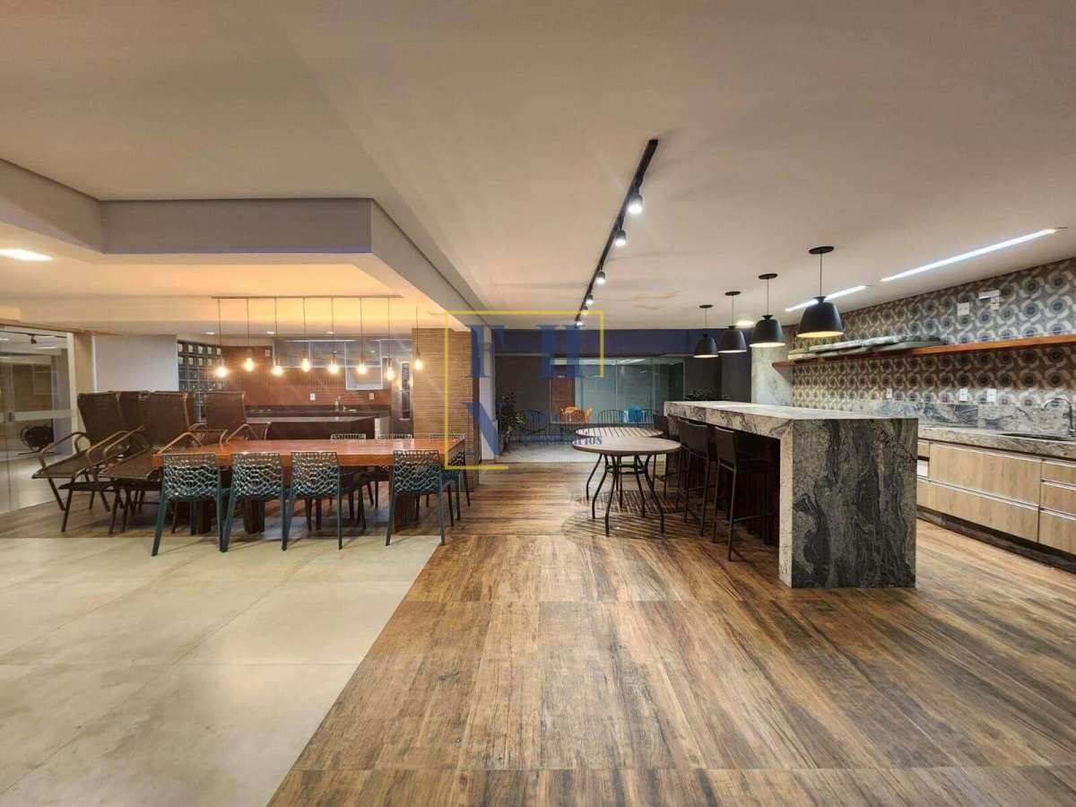 Apartamento Garden 3 Quartos à Venda nos Funcionários em Belo Horizonte