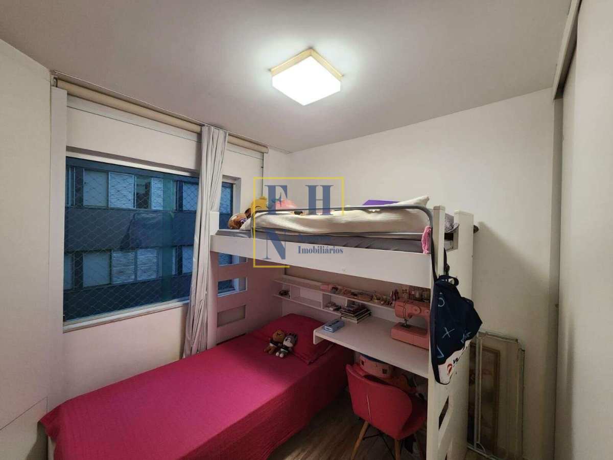 Apartamento Garden à venda com 3 quartos, 100m² - Funcionários,Belo Horizonte