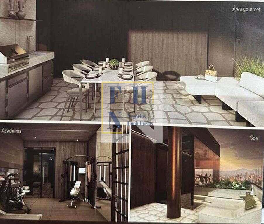 Apartamento Garden 1 Quarto à Venda nos Funcionários em Belo Horizonte