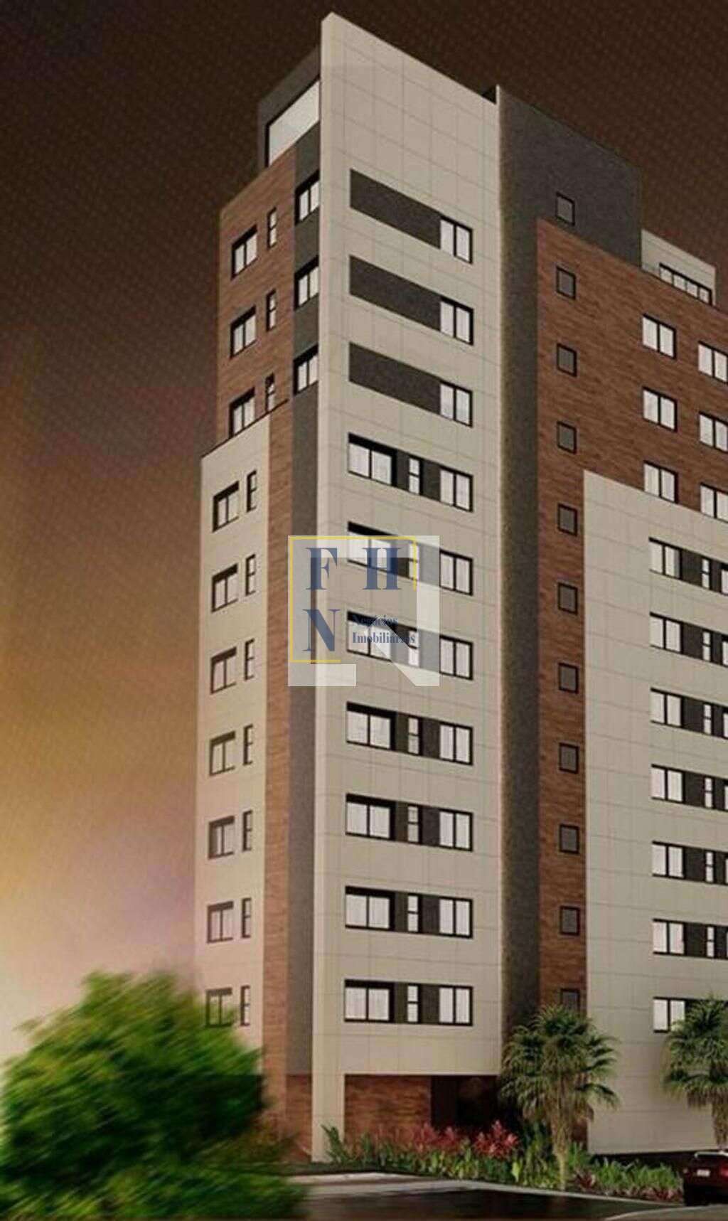  - Apartamento Garden 1 Quarto à Venda nos Funcionários em Belo Horizonte
