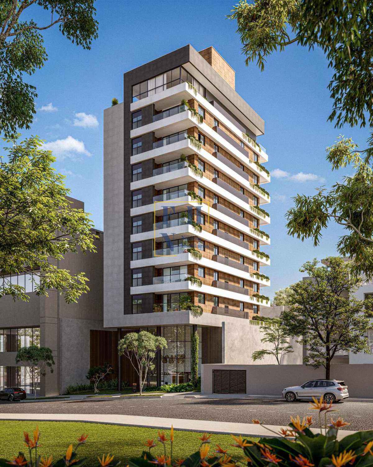  - Apartamento Garden 3 Quartos à Venda nos Funcionários em Belo Horizonte
