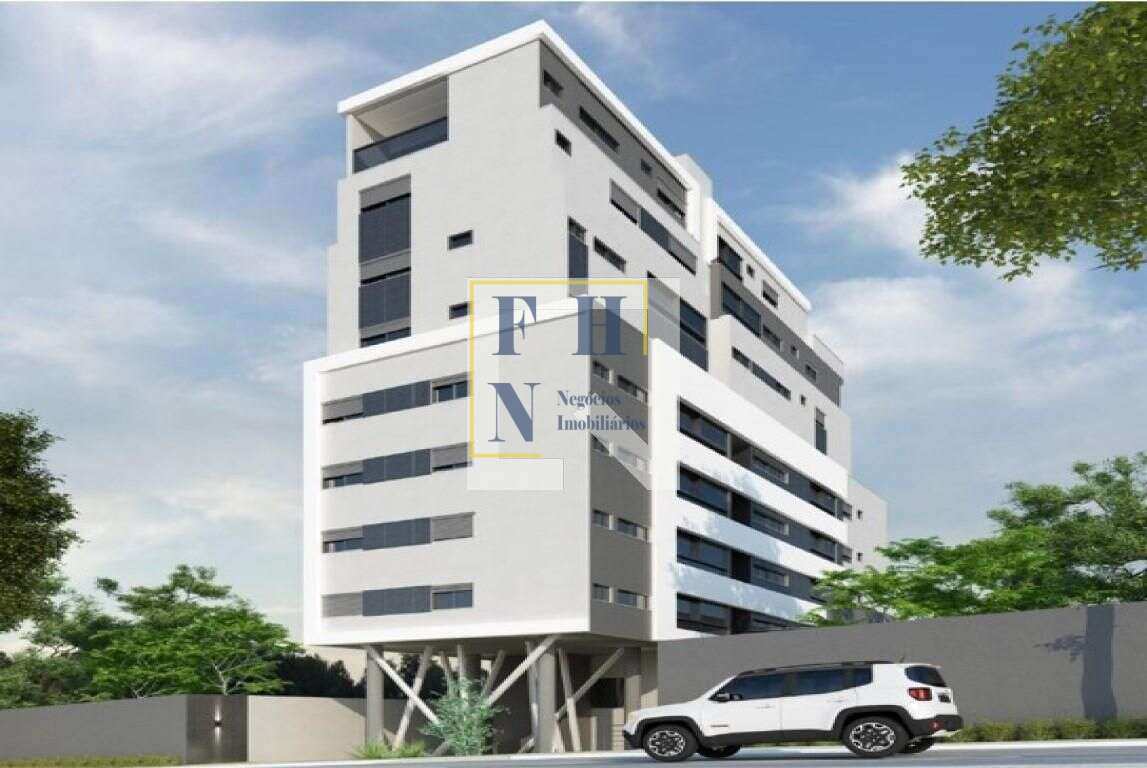 Apartamento Garden 3 Quartos à Venda nos Funcionários em Belo Horizonte