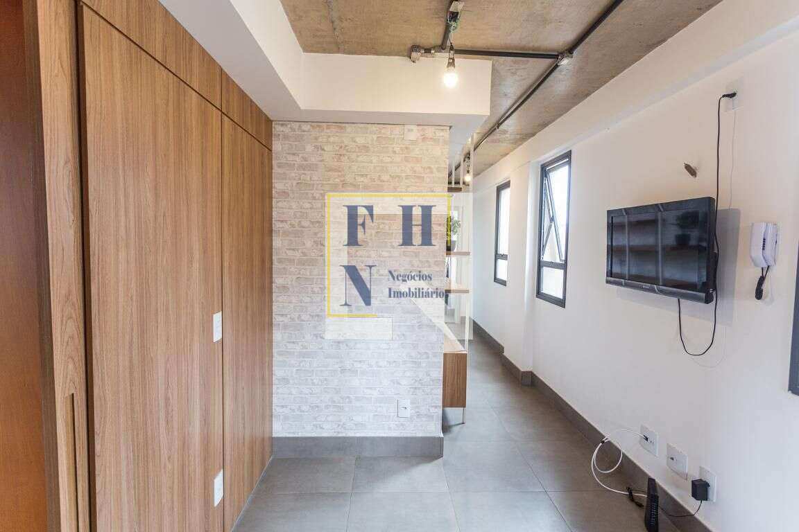 Apartamento Garden 1 Quarto à Venda nos Funcionários em Belo Horizonte