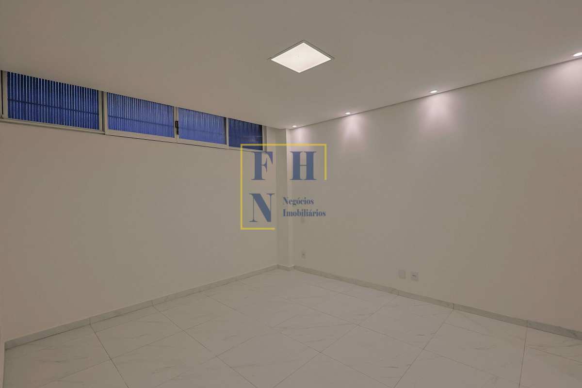 Apartamento Garden 3 Quartos à Venda nos Funcionários em Belo Horizonte