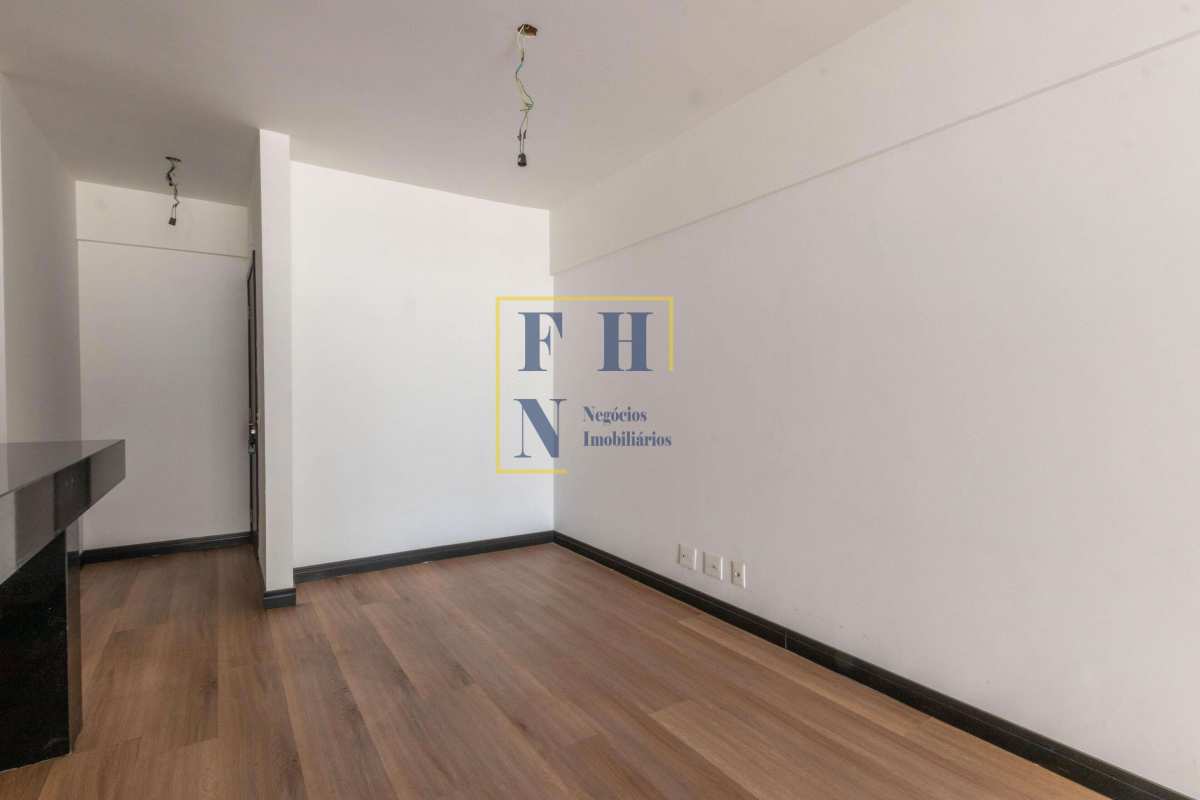 Apartamento Garden 1 Quarto à Venda nos Funcionários em Belo Horizonte
