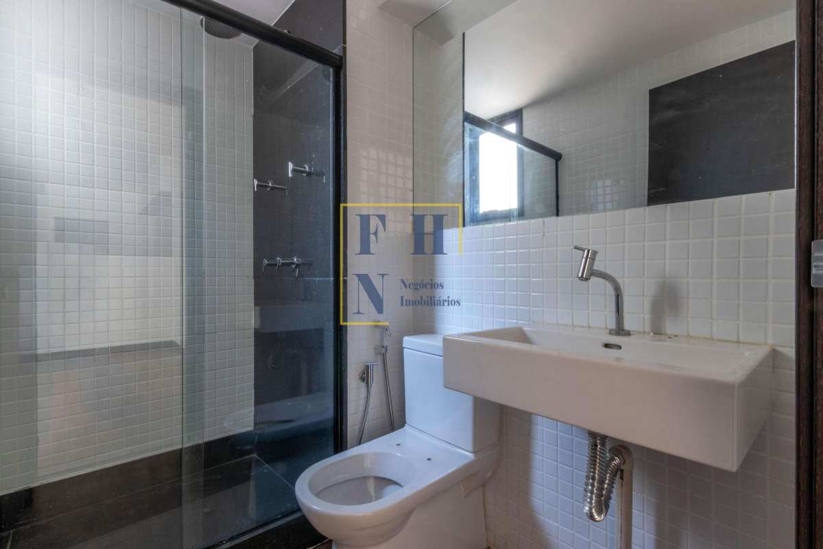 Apartamento Garden à venda com 1 quarto, 80m² - Funcionários,Belo Horizonte