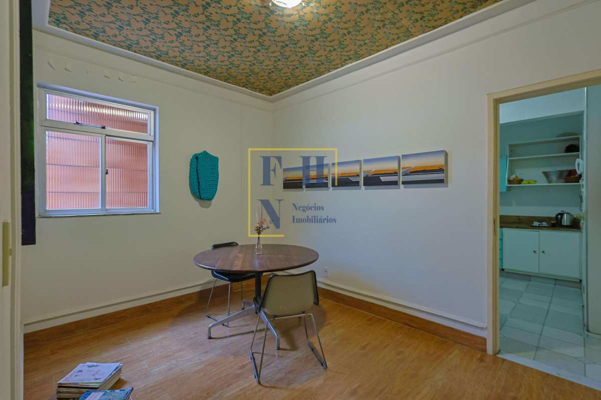 Apartamento Garden 4 Quartos à Venda nos Funcionários em Belo Horizonte