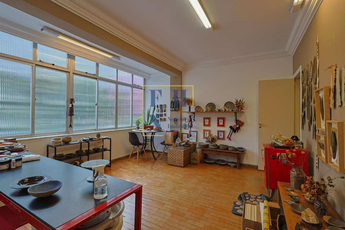  - Apartamento Garden 4 Quartos à Venda nos Funcionários em Belo Horizonte