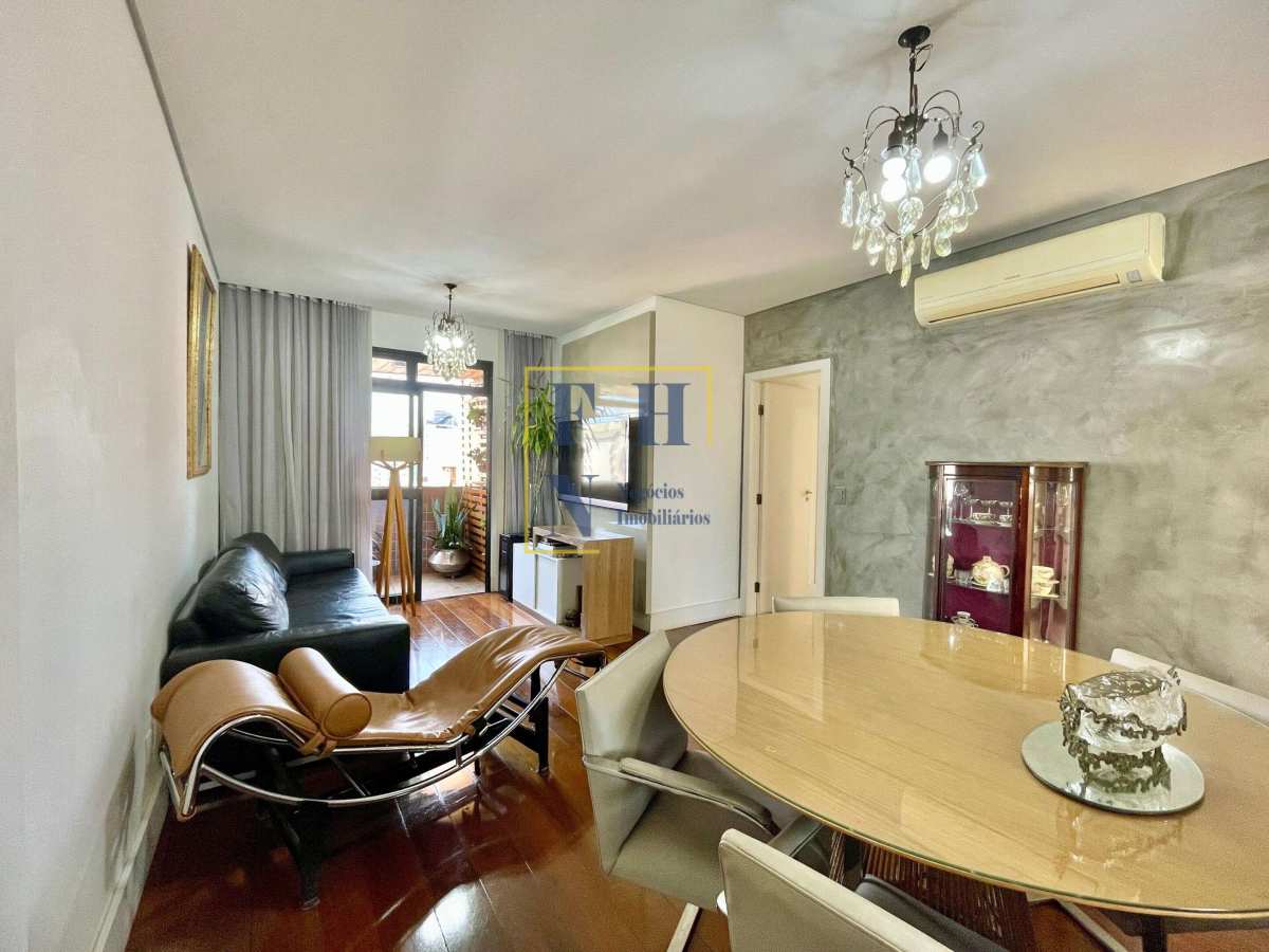  - Apartamento Garden 2 Quartos à Venda nos Funcionários em Belo Horizonte