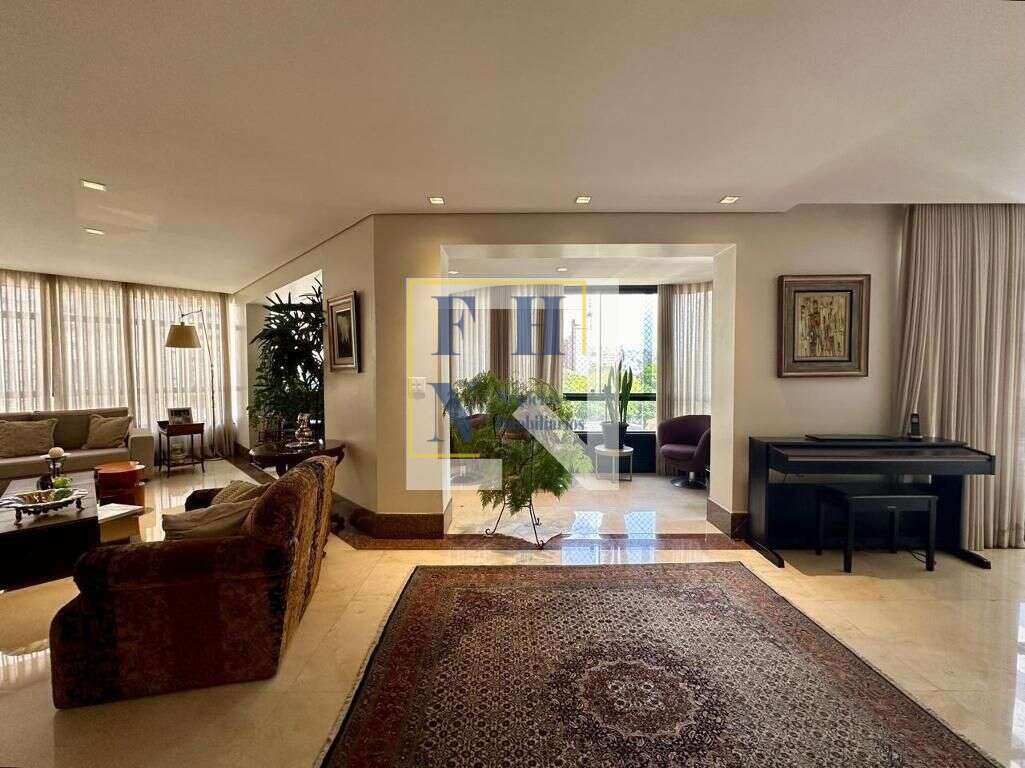  - Apartamento Garden 4 Quartos à Venda nos Funcionários em Belo Horizonte