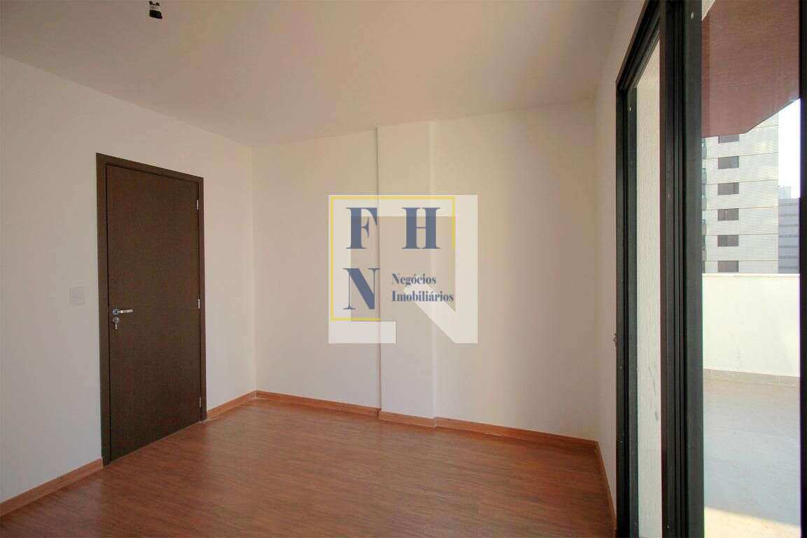 - Apartamento Garden 1 Quarto à Venda nos Funcionários em Belo Horizonte
