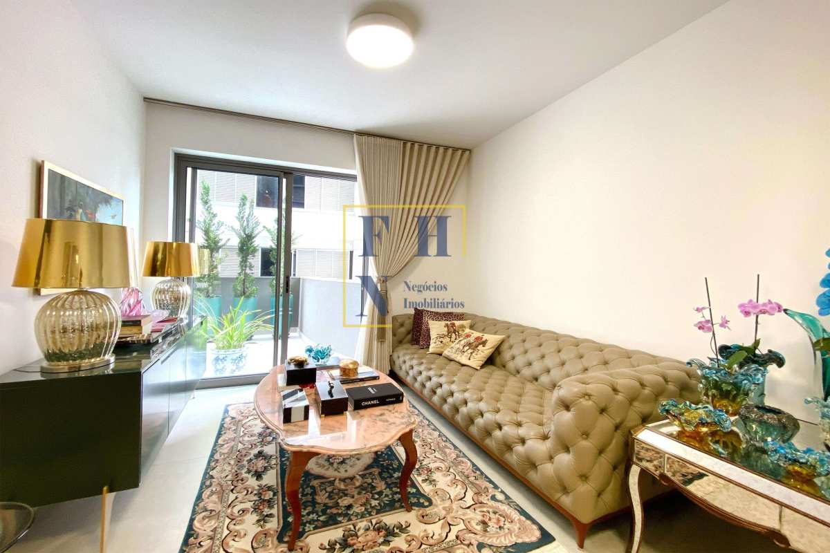 Apartamento Garden 2 Quartos à Venda nos Funcionários em Belo Horizonte