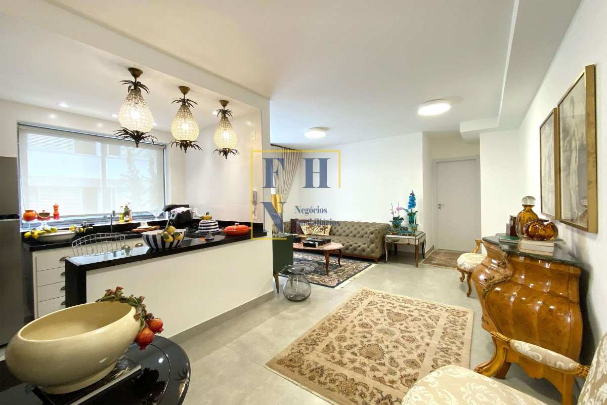  - Apartamento Garden 2 Quartos à Venda nos Funcionários em Belo Horizonte
