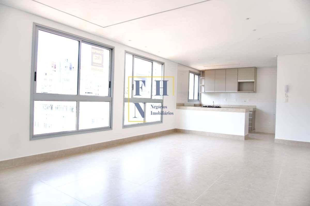  - Apartamento Garden 2 Quartos à Venda nos Funcionários em Belo Horizonte