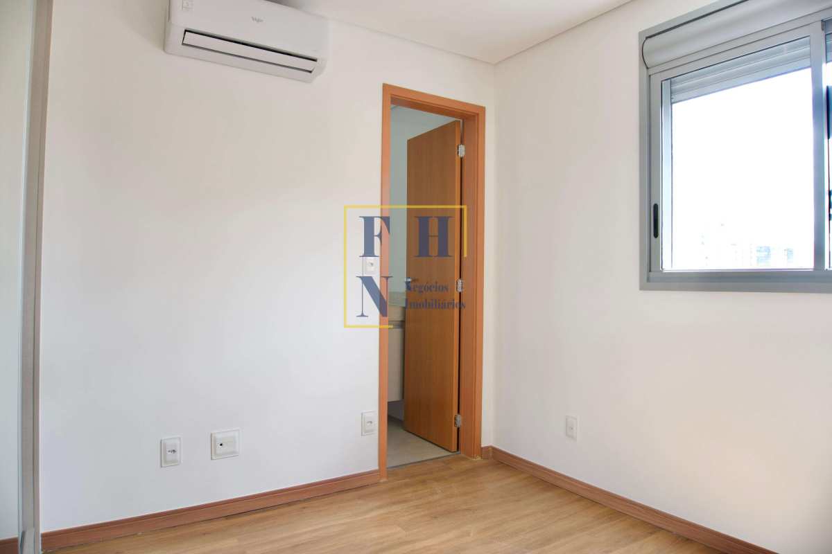 - Apartamento Garden 2 Quartos à Venda nos Funcionários em Belo Horizonte