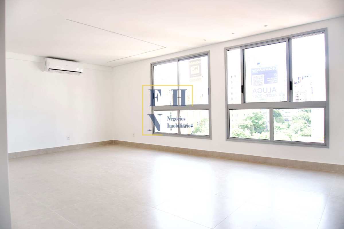  - Apartamento Garden 2 Quartos à Venda nos Funcionários em Belo Horizonte