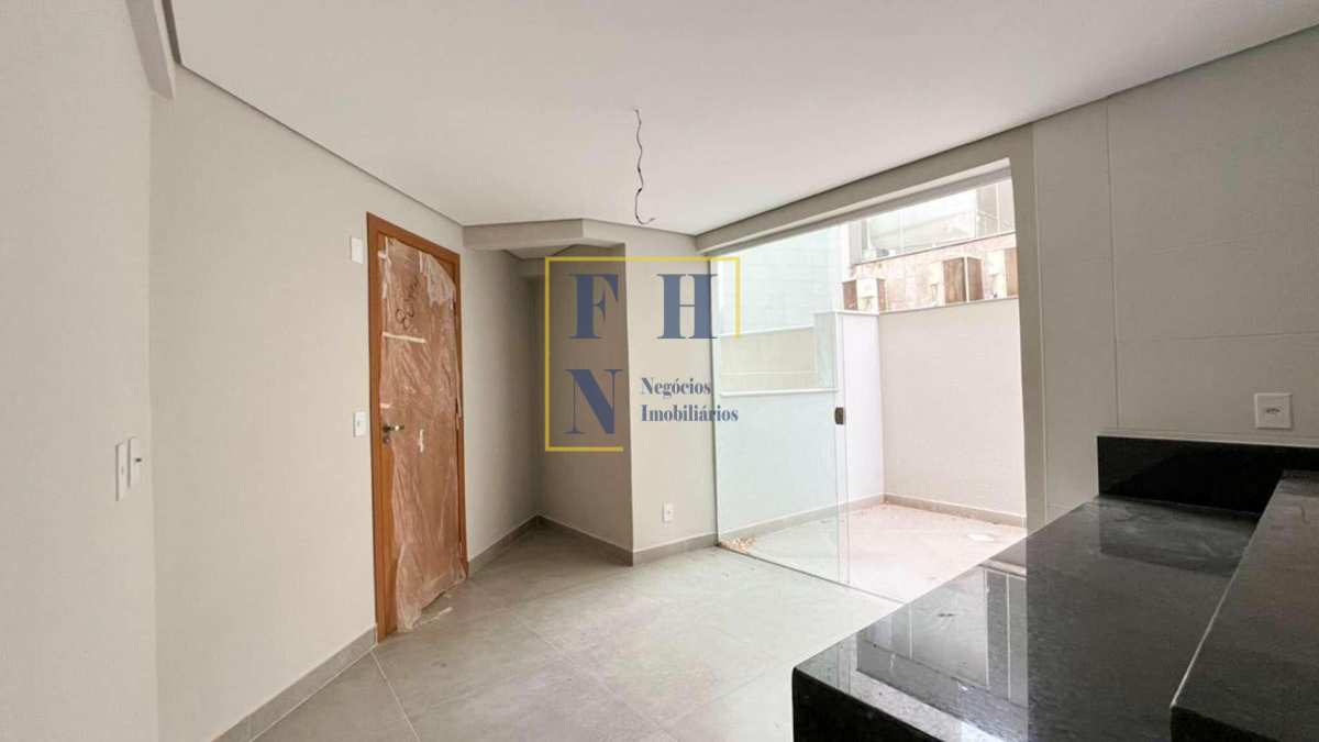 Apartamento Garden 2 Quartos à Venda nos Funcionários em Belo Horizonte