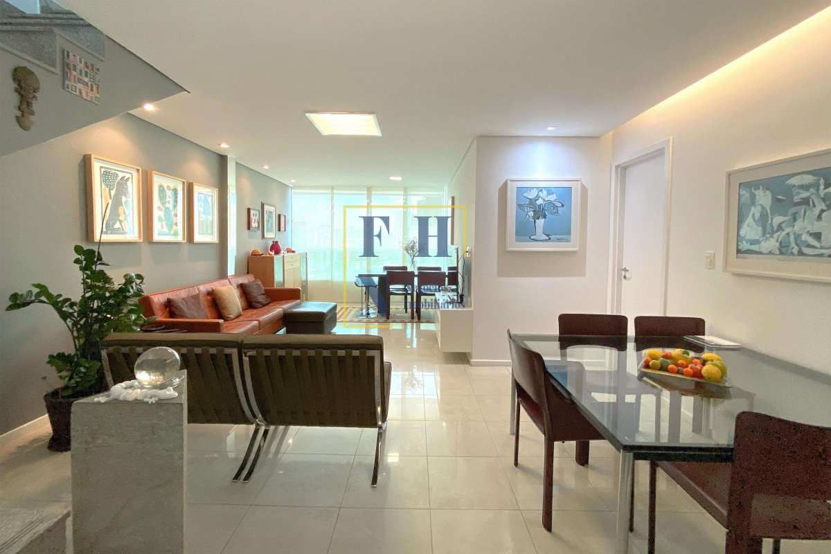 Apartamento Garden 3 Quartos à Venda nos Funcionários em Belo Horizonte