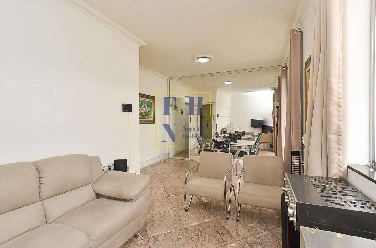 Apartamento Garden à venda com 3 quartos, 172m² - Graça,