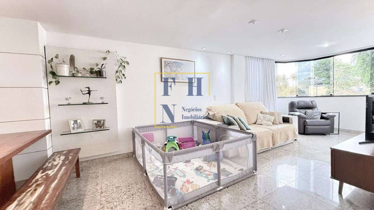  - Apartamento Garden 3 Quartos à Venda na Graça em Belo Horizonte