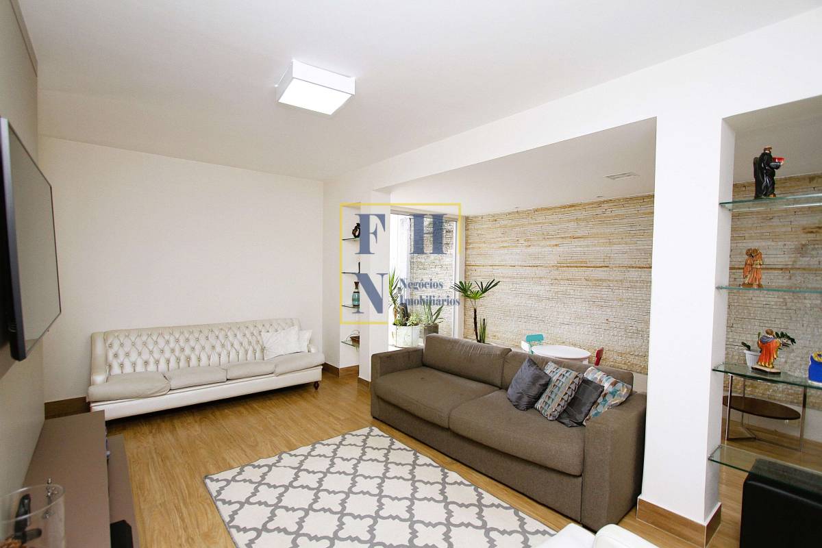 Apartamento Garden à venda com 4 quartos, 270m² - Gutierrez,