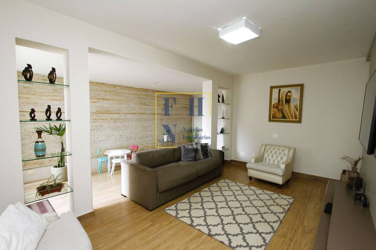 Apartamento Garden à venda com 4 quartos, 270m² - Gutierrez,