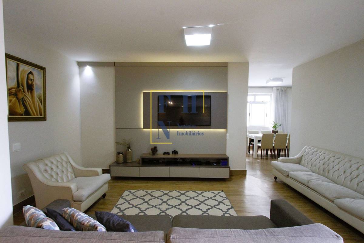 Apartamento Garden à venda com 4 quartos, 270m² - Gutierrez,