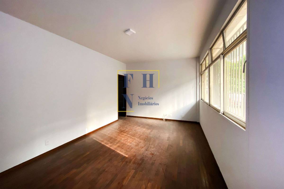 Apartamento Garden à venda com 4 quartos, 171m² - Gutierrez,
