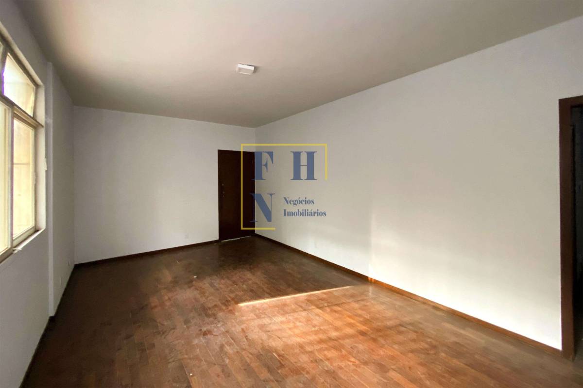 Apartamento Garden à venda com 4 quartos, 171m² - Gutierrez,