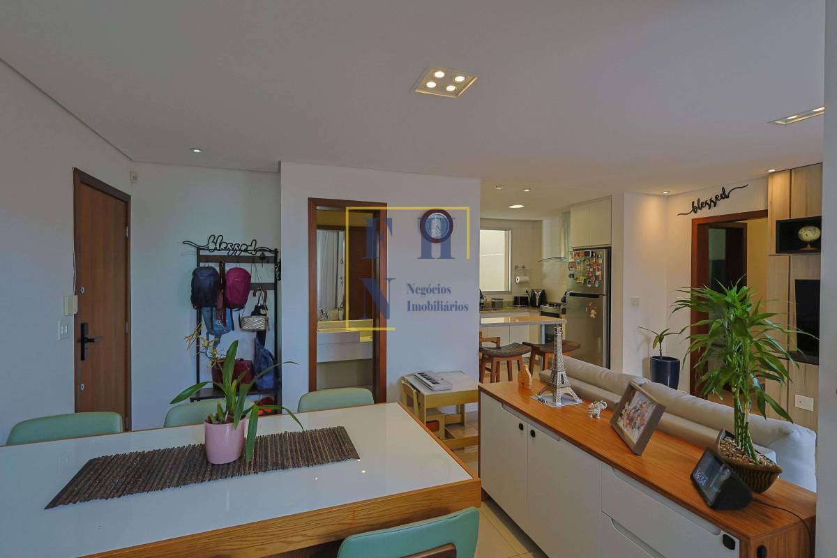 Apartamento Garden à venda com 3 quartos, 226m² - Gutierrez,