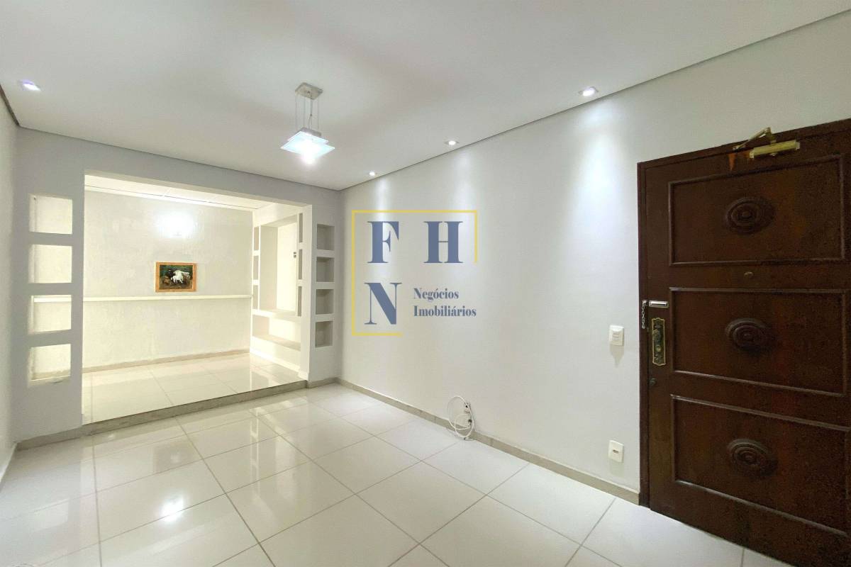 Apartamento Garden à venda com 3 quartos, 180m² - Gutierrez,