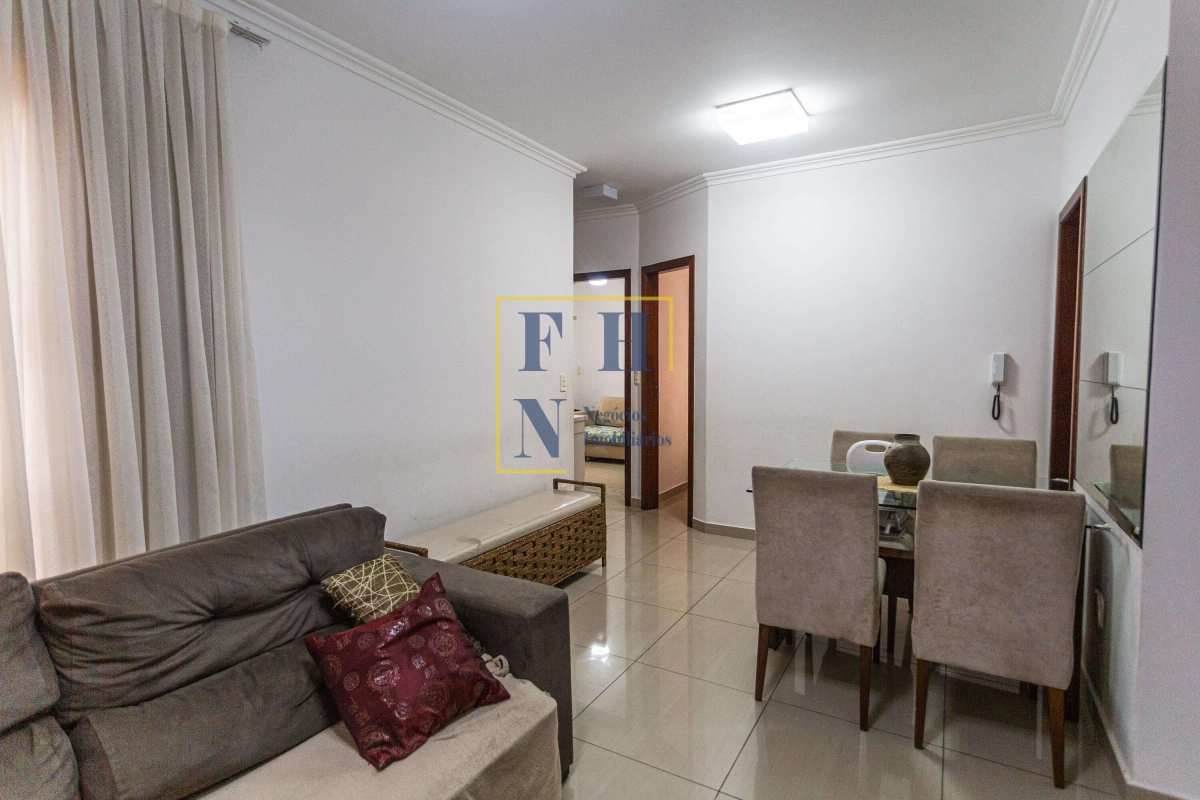 Apartamento Garden 3 Quartos à Venda na Nova Floresta em Belo Horizonte