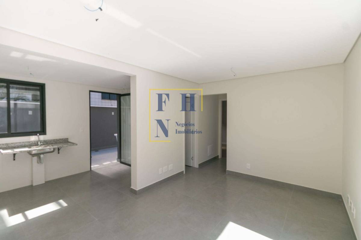 Apartamento Garden à venda com 2 quartos, 143m² - Palmares,