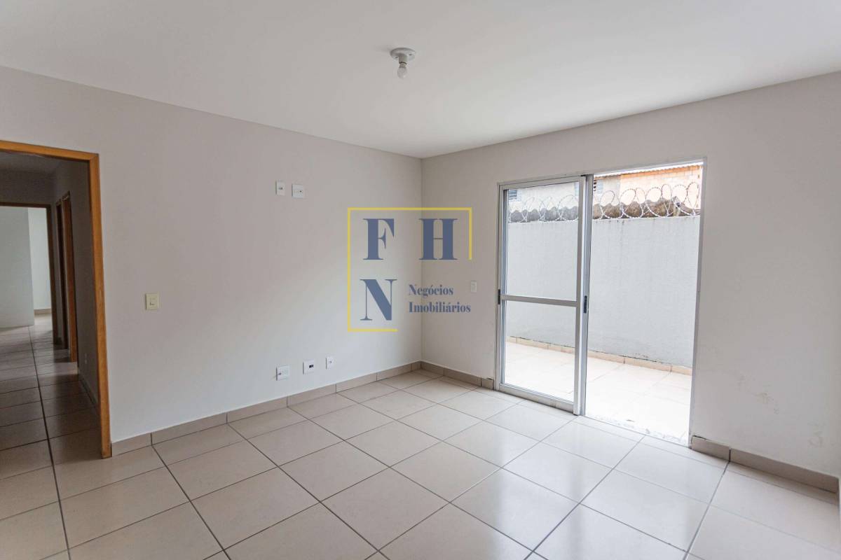 Apartamento Garden 2 Quartos à Venda na Renascença em Belo Horizonte - FHN Imóveis
