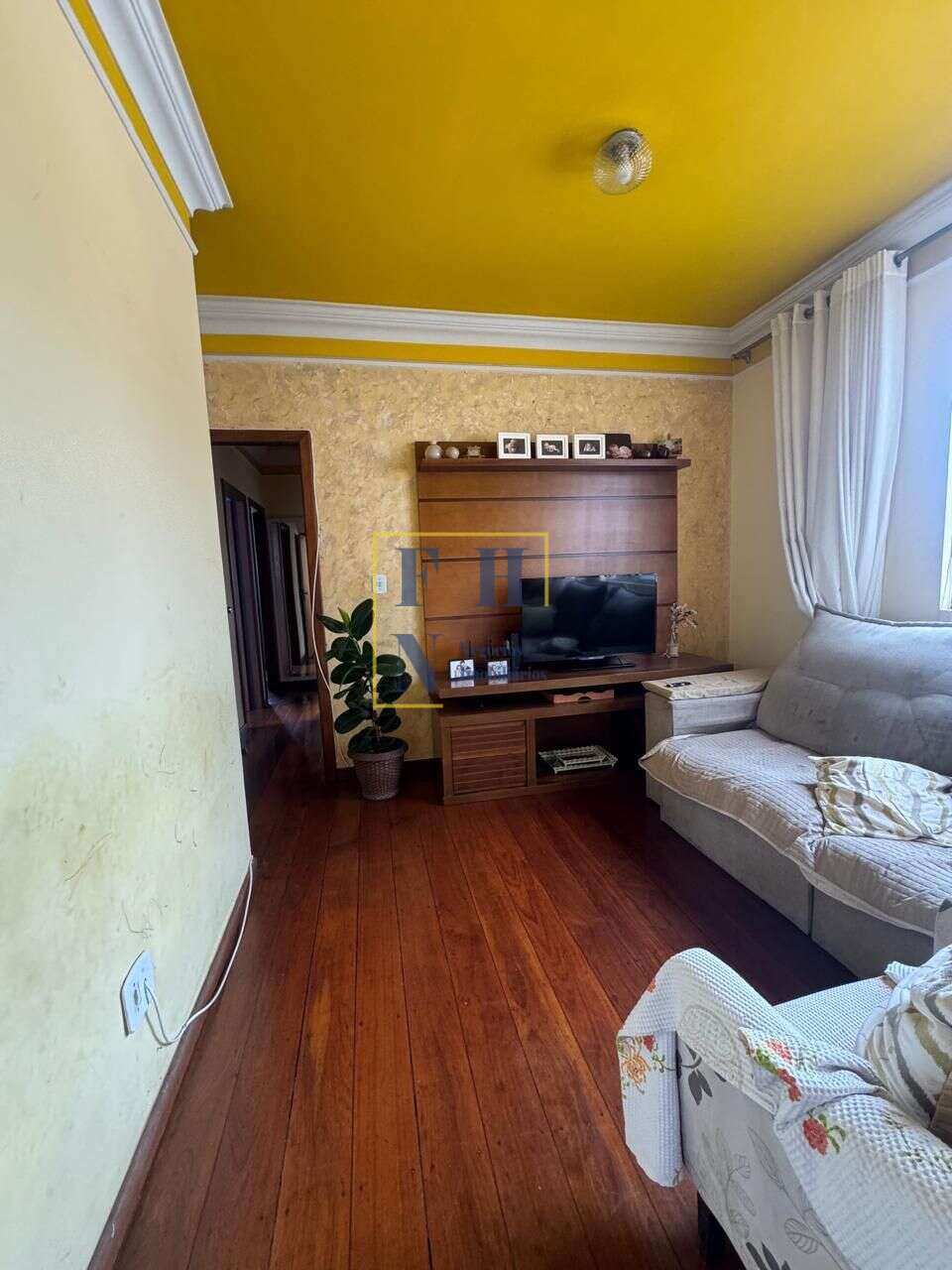 Apartamento Garden 3 Quartos à Venda na Sagrada Família em Belo Horizonte