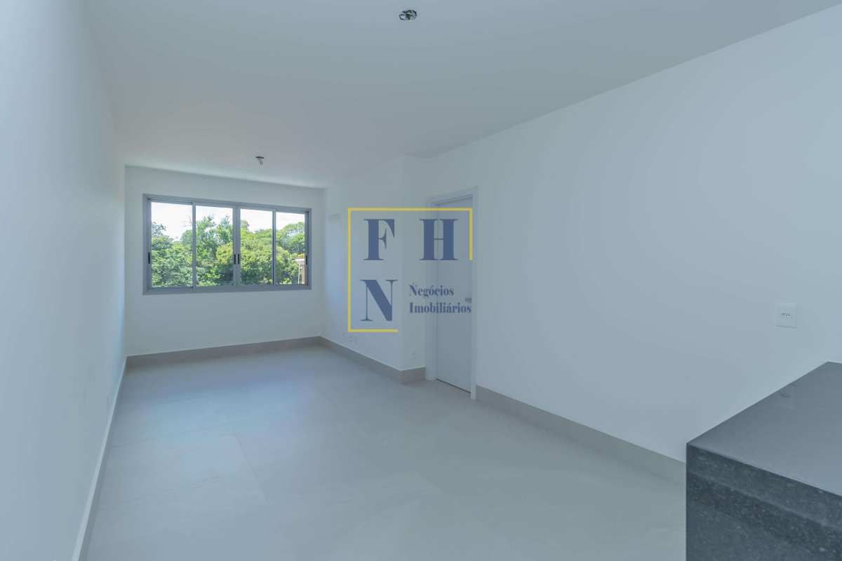 Apartamento Garden 3 Quartos à Venda na Sagrada Família em Belo Horizonte