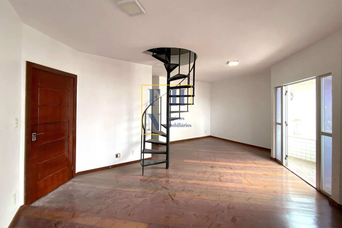 Apartamento Garden 3 Quartos à Venda na Sagrada Família em Belo Horizonte