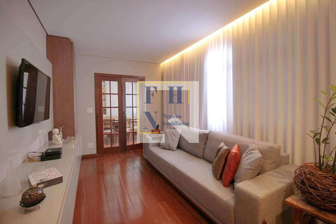 Apartamento Garden 3 Quartos à Venda na Sagrada Família em Belo Horizonte