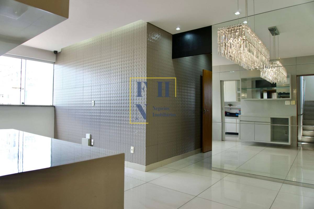 Apartamento Garden 3 Quartos à Venda na Sagrada Família em Belo Horizonte - FHN Imóveis